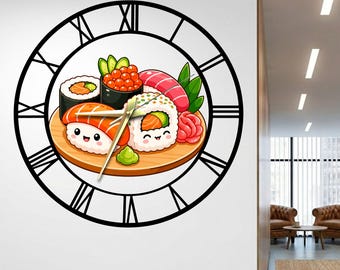 寿司時計 - Etsy 日本