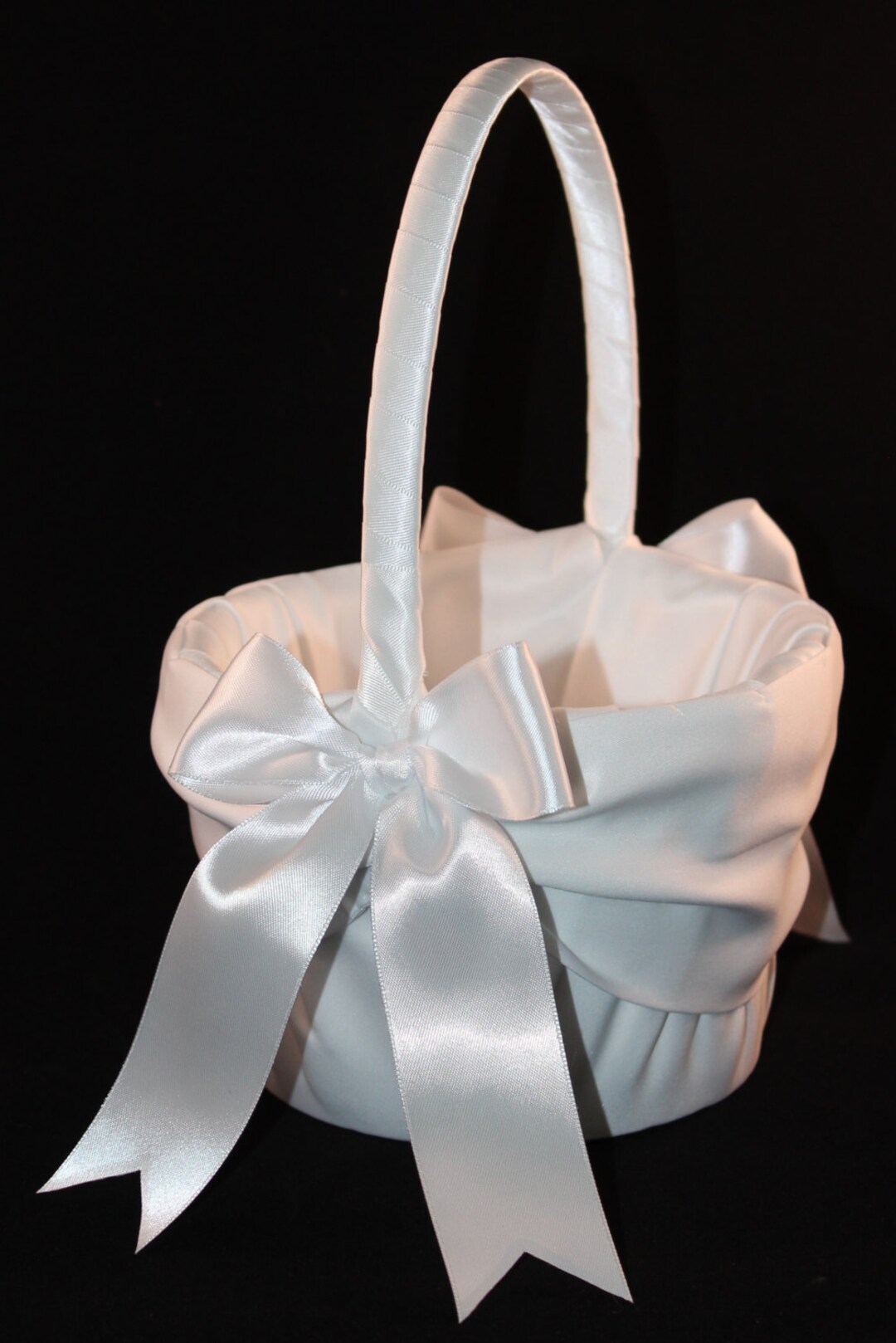 Flower Girl Petal Holders