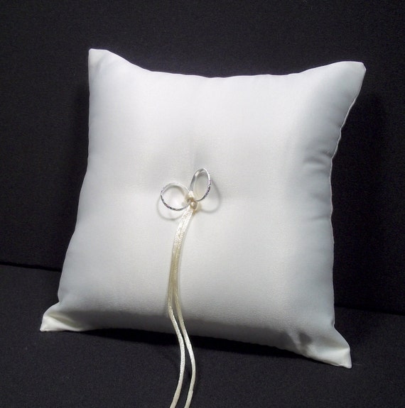 Ring Pillow Wedding Personalizable for a Very Special Day - Etsy Australia