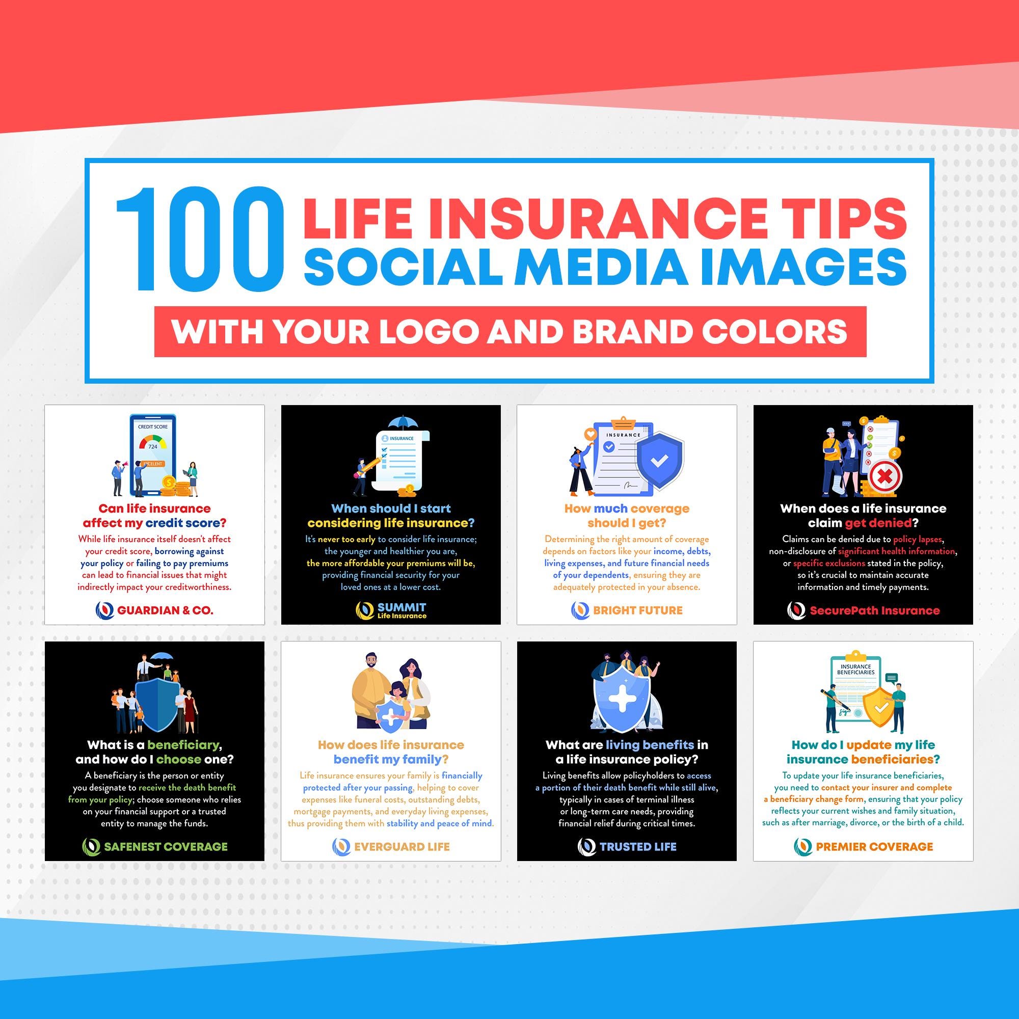 Does Life Insurance Affect Credit Score? What You Need to Know