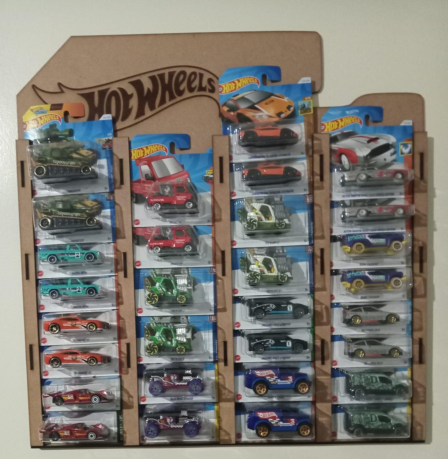 Hot Wheels Holder - Etsy Canada