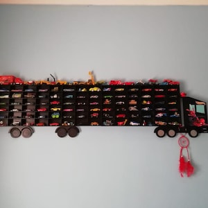 Truck and Trailer display unit 3mm