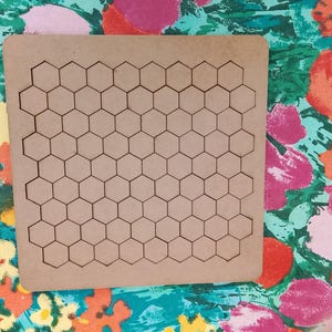 Tessellation Puzzles. All 4 designs included.         ai,cdr,dxf,pdf,svg