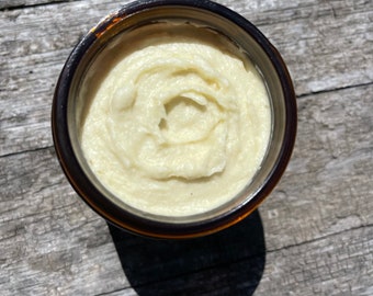 Sacred Whipped Shea Butters