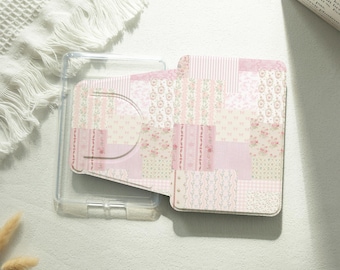 Vintage Floral Pattern 360 Rotation Kindle Case for Paperwhite 10/11/12th, Kindle 10th 11th, Kindle Colorsoft, New Kindle Case, Gift for Her