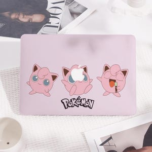 Adorable Cartoon Hard Macbook Case Protective Laptop Cover for New Mac Pro 16/15, Macbook Air 15/14, MacBook Ret 15/13/12, Macbook Cover