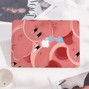 Adorable Stars Hard Macbook Case Protective Laptop Cover for New Mac Pro 16/15, Macbook Air 15/14, MacBook Ret 15/13/12, Macbook Cover