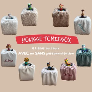 Toniebox cover, Tonies cover, Tonie cover, case, Tonies, gift for Toniebox, personalized, Toniebox protective cover