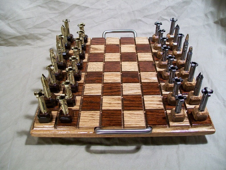 Bullet chess. Креативные шахматы. chess craft t-5.