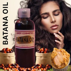 Batana Oil from HONDURAS *Authentic* Amazing Hair Growth