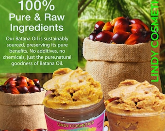 Auténtico aceite de batana hondureño / Tratamiento natural para el cabello y el cuero cabelludo / Orgánico y vegano