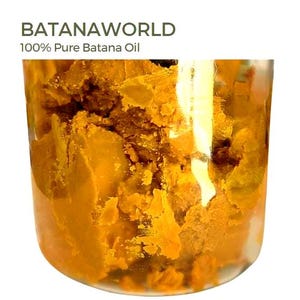 The BEST Batana Oil 100ml – PREMIUM, Pure, Natural Hair Treatment for Growth