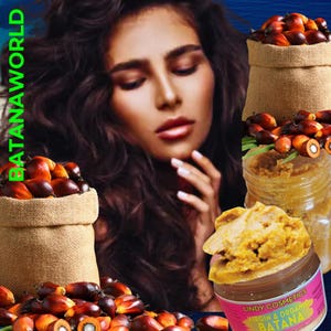 Honduran Batana Oil | Natural Alternative to Castor Oil | Hair Regrowth Treatment