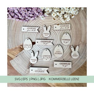 Fichier laser SVG Easter fire to go Pendentif de Pâques avec licence commerciale | Fichier PNG EPS | Étiquettes de fichiers numériques Étiquettes Petite lumière de Pâques
