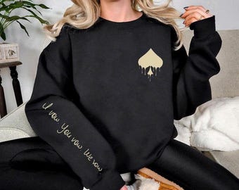 The Lords Series Book Shirt,  Book Merch, Dark Romance Book Merch, Gift For Book Lovers, I Vow. You Vow. We Vow.