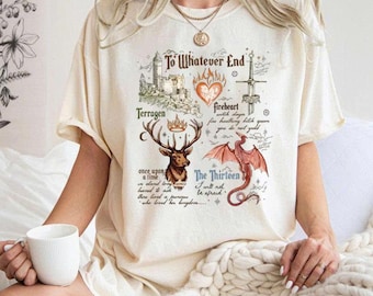 Throne of Glass Shirt,Terrasen The Thirteen Fantasy Tee,Book Lover Apparel,Throne of Glass Gifts Throne of Glass Special Edition Bookish tee