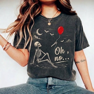 Balloon Shirt - Etsy
