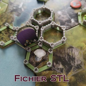 Developments for the board game &quot;Sid Meier&#39;s Civilization: A New Dawn&quot;