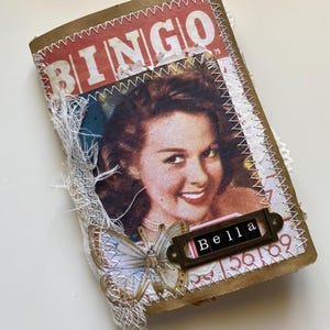 Junk  Journal "Bella"