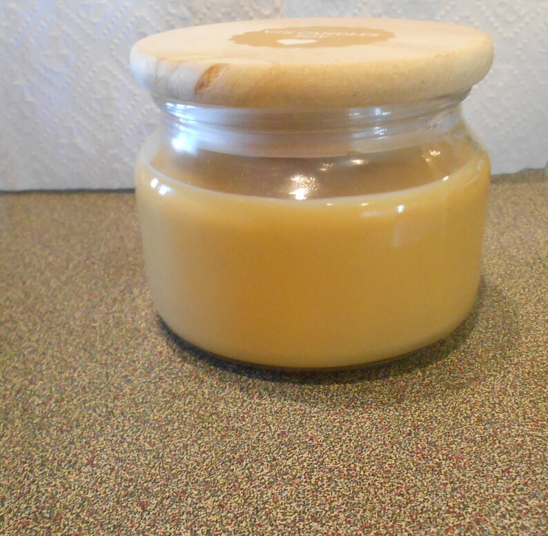 Berry Bramble Type Scented Apothecary Candle 10 Oz. Soy Etsy