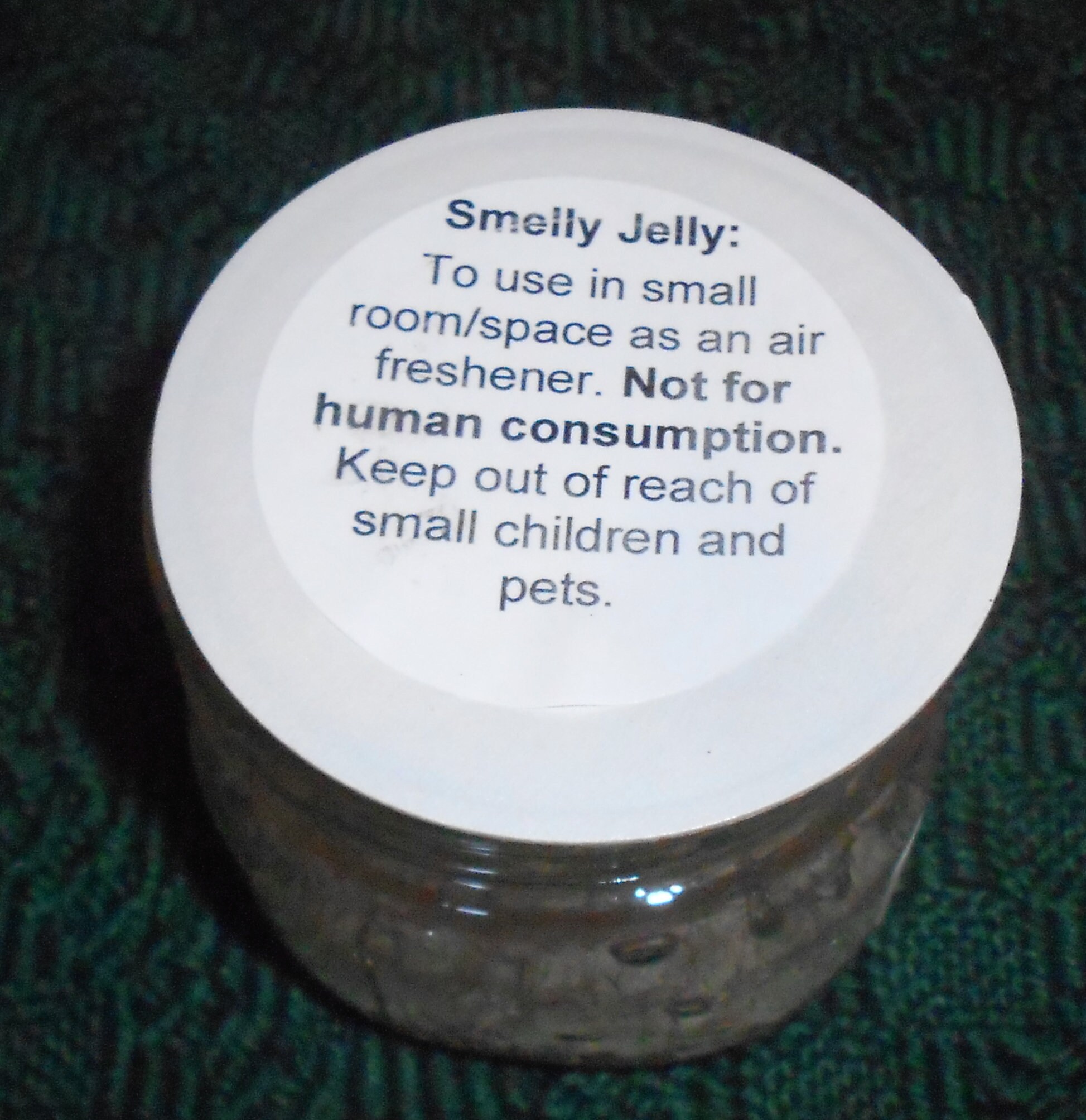 4 Oz. 254300 Type Scented Smelly Jelly Air Freshener for Etsy UK