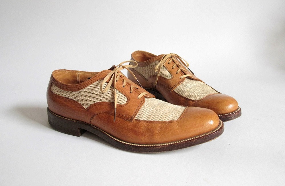 1950s men shoes