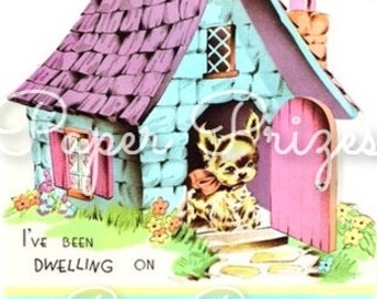 Dog House Puppy Vintage Image Download