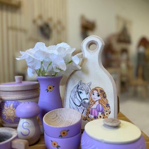 Wooden toys for playing with food,wooden toys,play kitchen accessories,Montessori toys,role-playing games,miniature food items,Waldorf toys