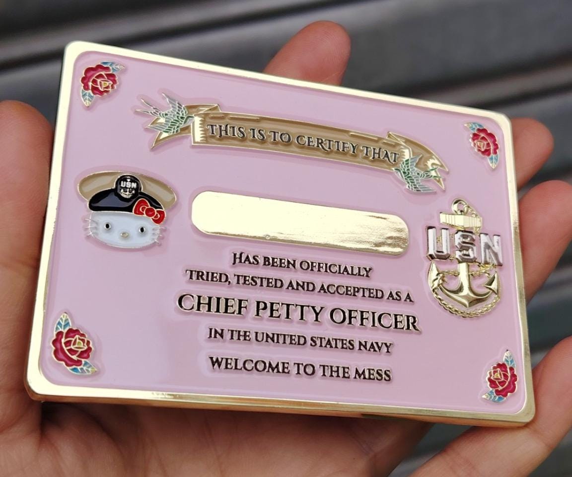 海軍退役記念品 - Etsy 日本