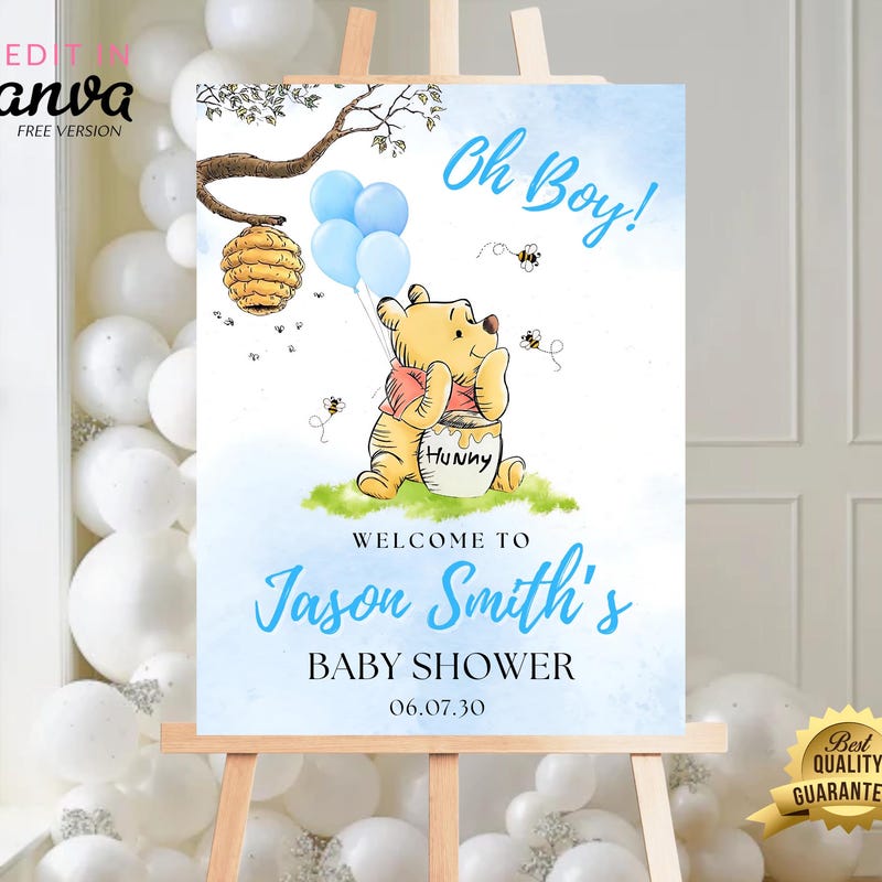 Baby Welcome Edit - Etsy