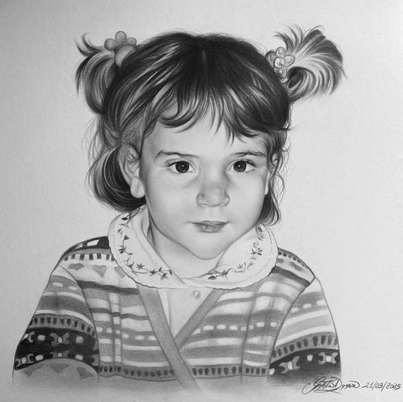 No.35 女性 鉛筆画 手書きイラストA3サイズ No.85 女性 鉛筆画 手書きイラストA3 【公式通販】