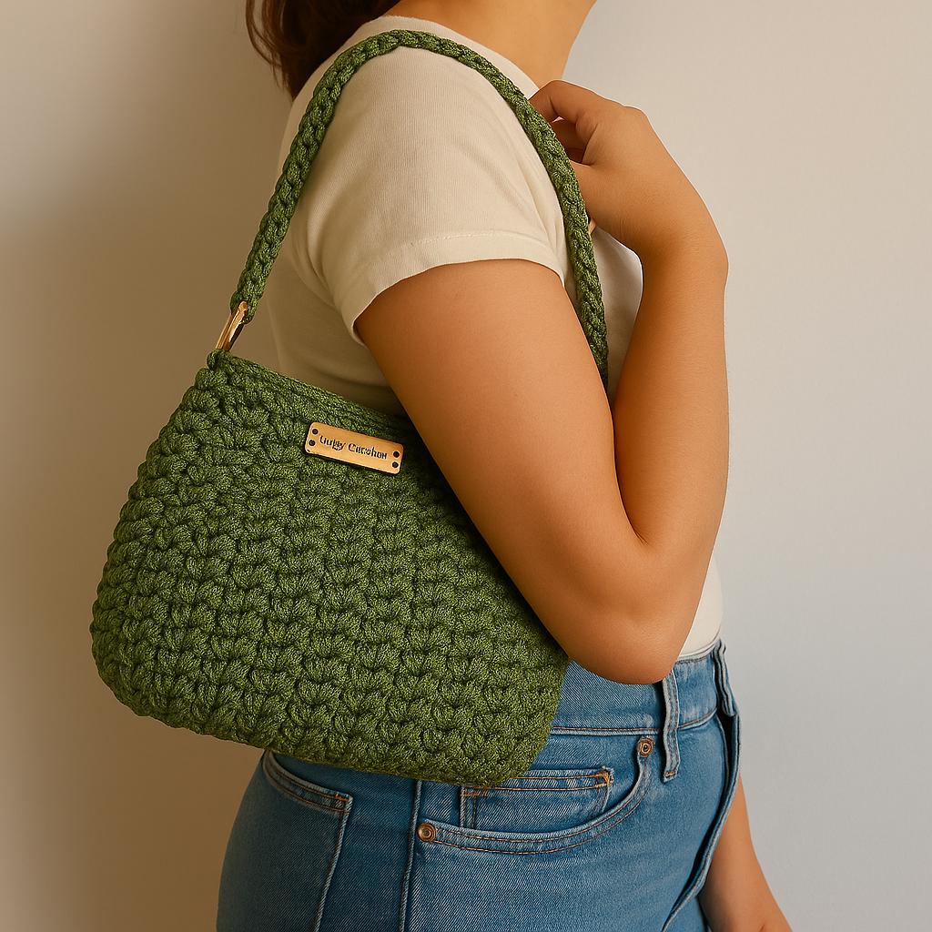 Miu miu crochet bag - Etsy 日本