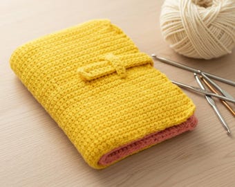 Crochet Hook Holder, Crochet Hook Case, Hook Case Pattern, Instant Download, crochet pattern case holder