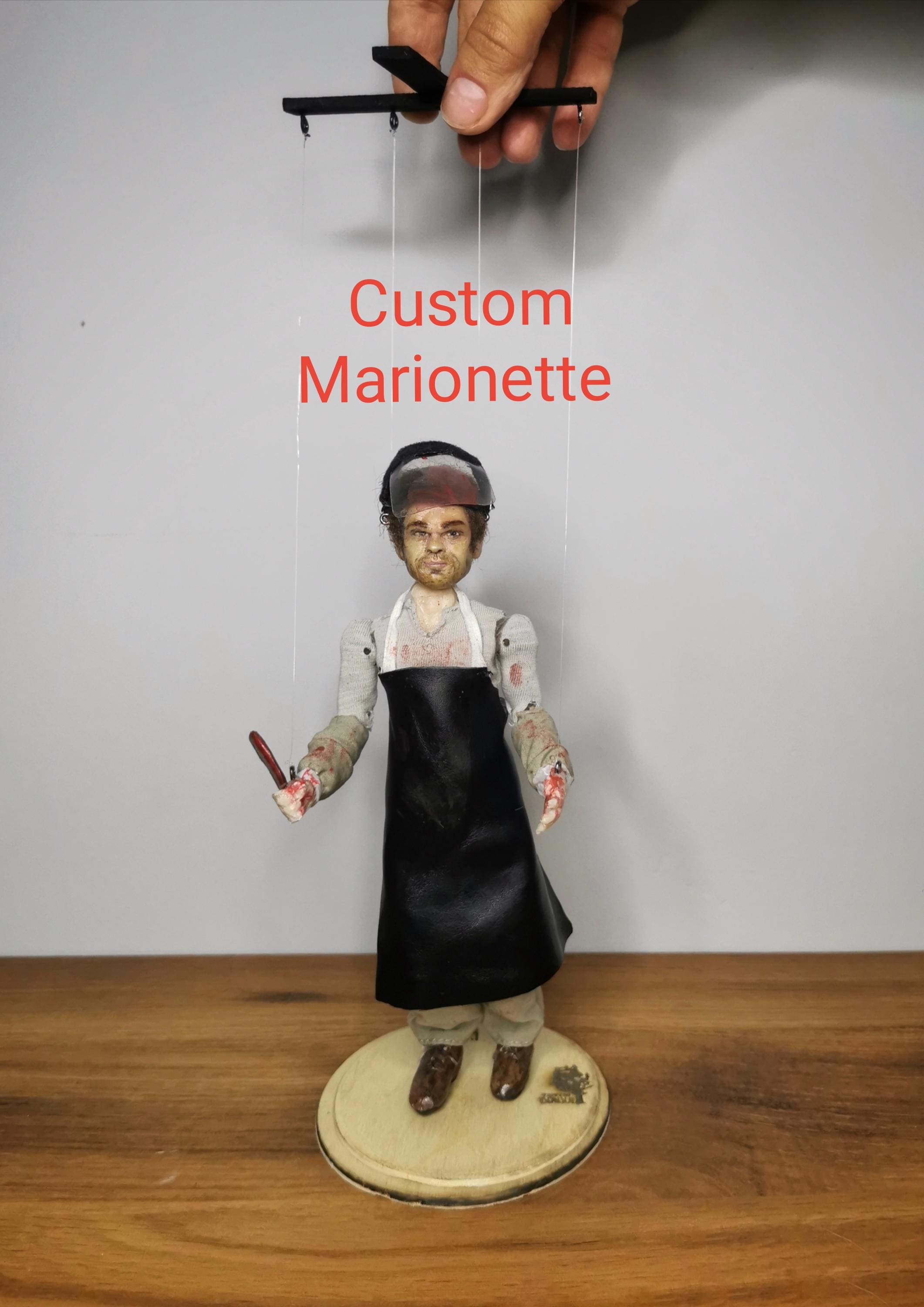 Myanmar puppet doll - Etsy 日本