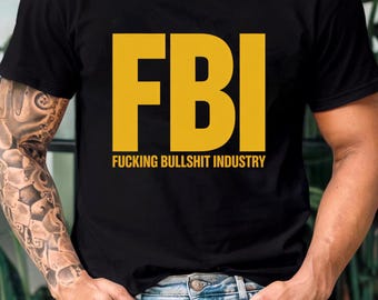 Bold FBI Quote Graphic for Adults