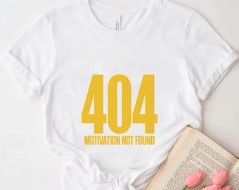 Sarcastic Motivation Quote Graphic for Adults