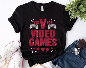 Playful Gamer Quote Shirt for Video Game Fans