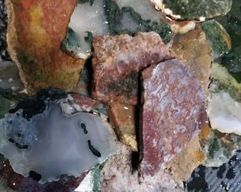 Mystery Slab Box (venduta in confezioni da 2 libbre)