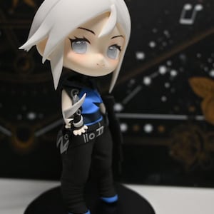 VALORANT JETT ジェット スタチュー フィギュア APEX-TOYS VALORANT ジェット スタチュー｜Riot Store Japan