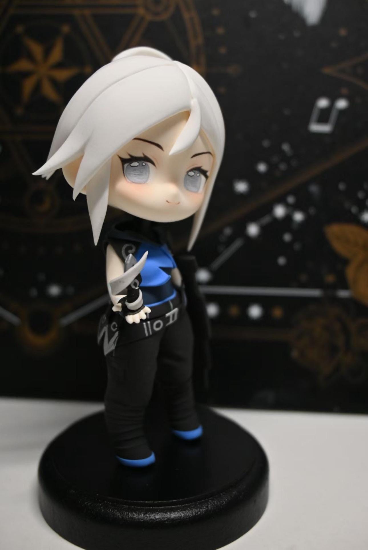 Valorant jett figure - Etsy 日本