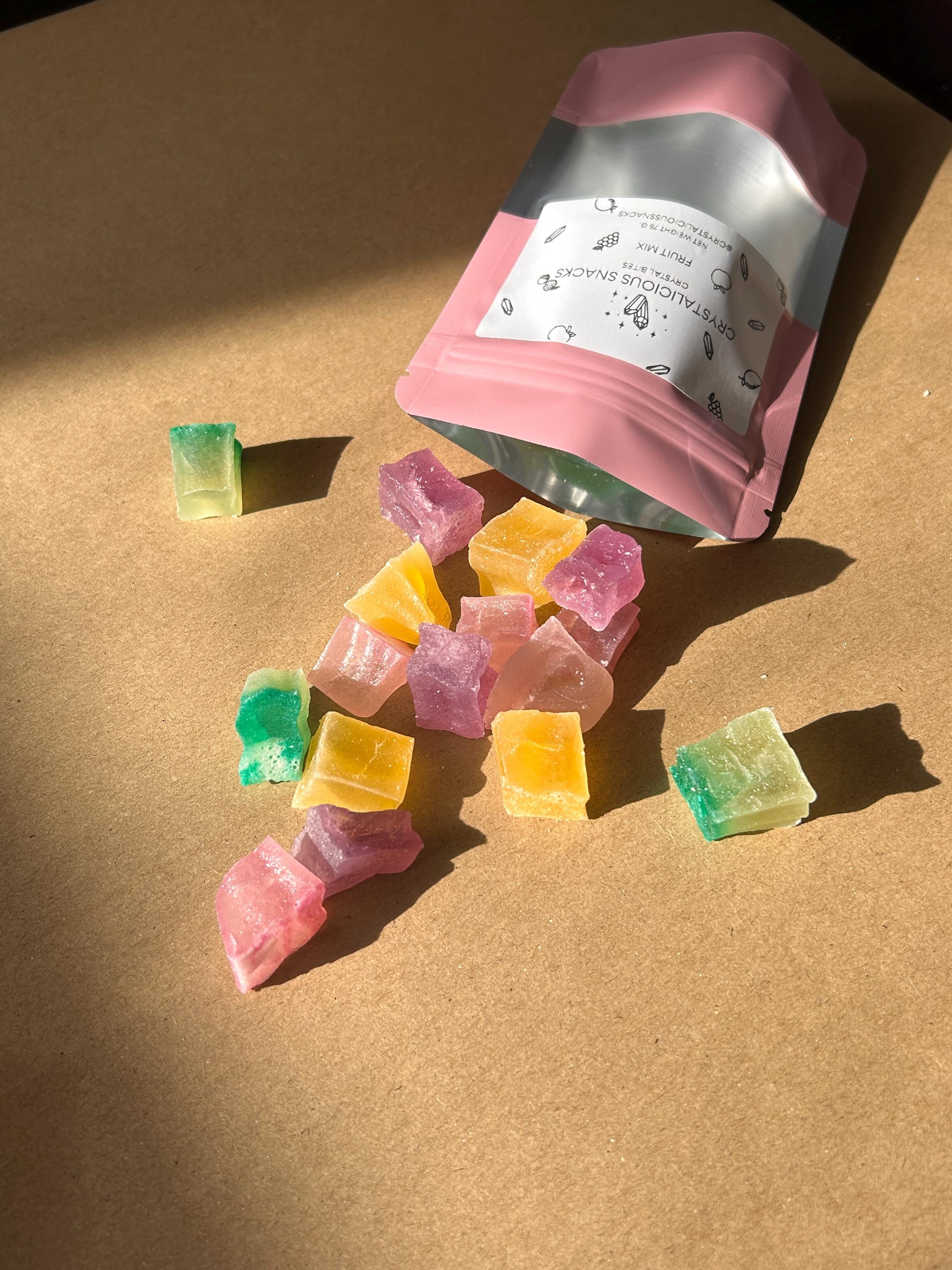 Kohakutou candy crystal - Etsy 日本
