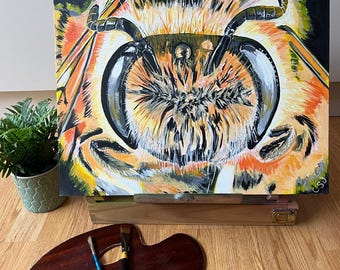 Original artwork, Bee
