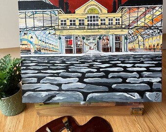 Covent Garden original art
