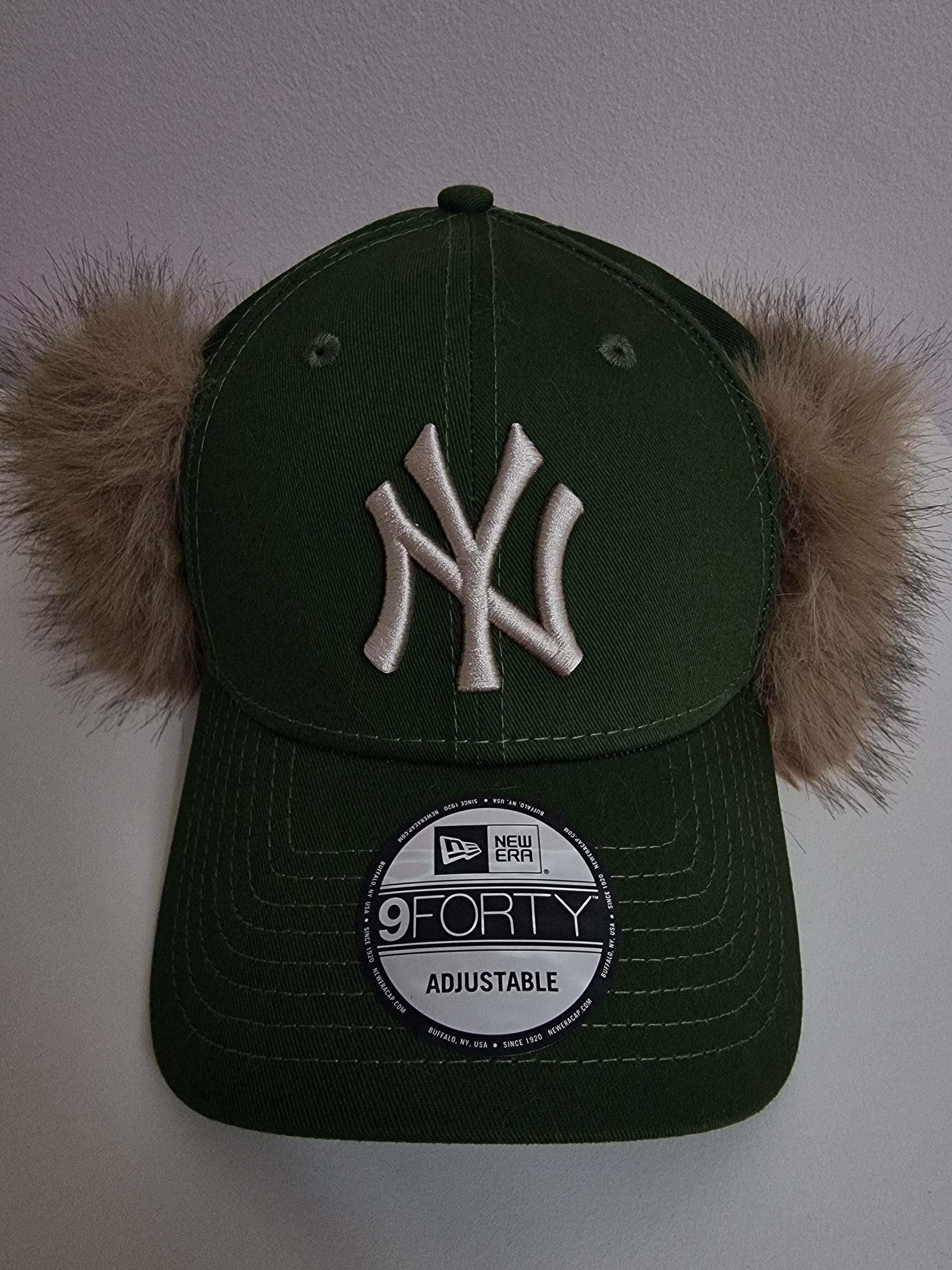 Yankees Fur Hat - Etsy display picture 3