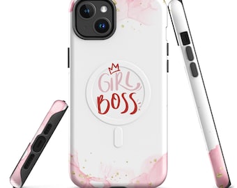 Wytrzymałe etui MagSafe® do iPhone’a®