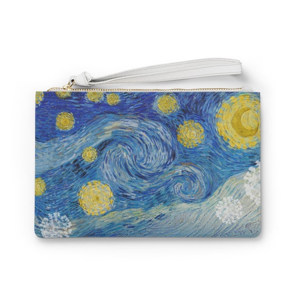 Starry Nights Clutch Bag - Custom Orders WELCOME