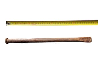 Roestig metalen voorwerp, antieke ijzeren wig, boerderijdecor, kunstbenodigdheden, oude ijzeren steker, steampunk-inzet