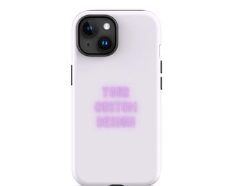 Personalized Custom Design Phone Case Cover iPhone 16 15 14 13 12 11 Pro Max Samsung Galaxy S26 S25 S24 S23 S22 S21 S20 Plus Ultra