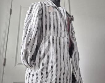 Wild Camp Coat | Woman's Coat | 100% Cotton Coat