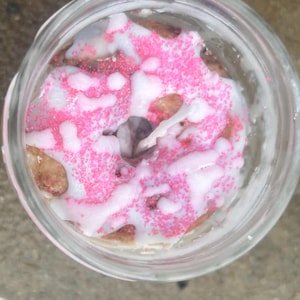 Donut Candle